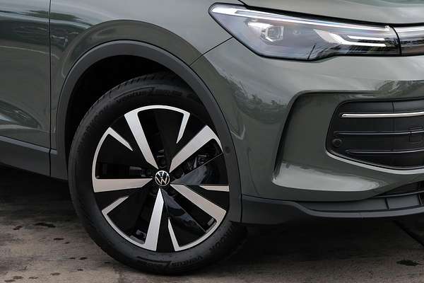 2025 Volkswagen Tiguan 110TSI Life CT