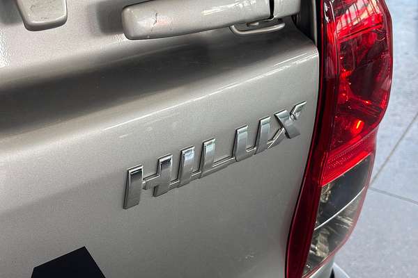 2022 Toyota Hilux SR GUN126R 4X4