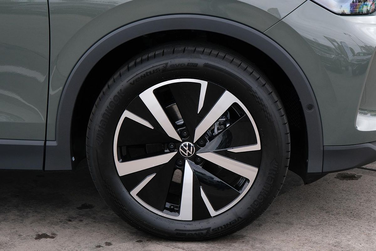 2025 Volkswagen Tiguan 110TSI Life CT