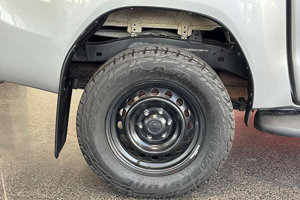 2022 Toyota Hilux SR GUN126R 4X4