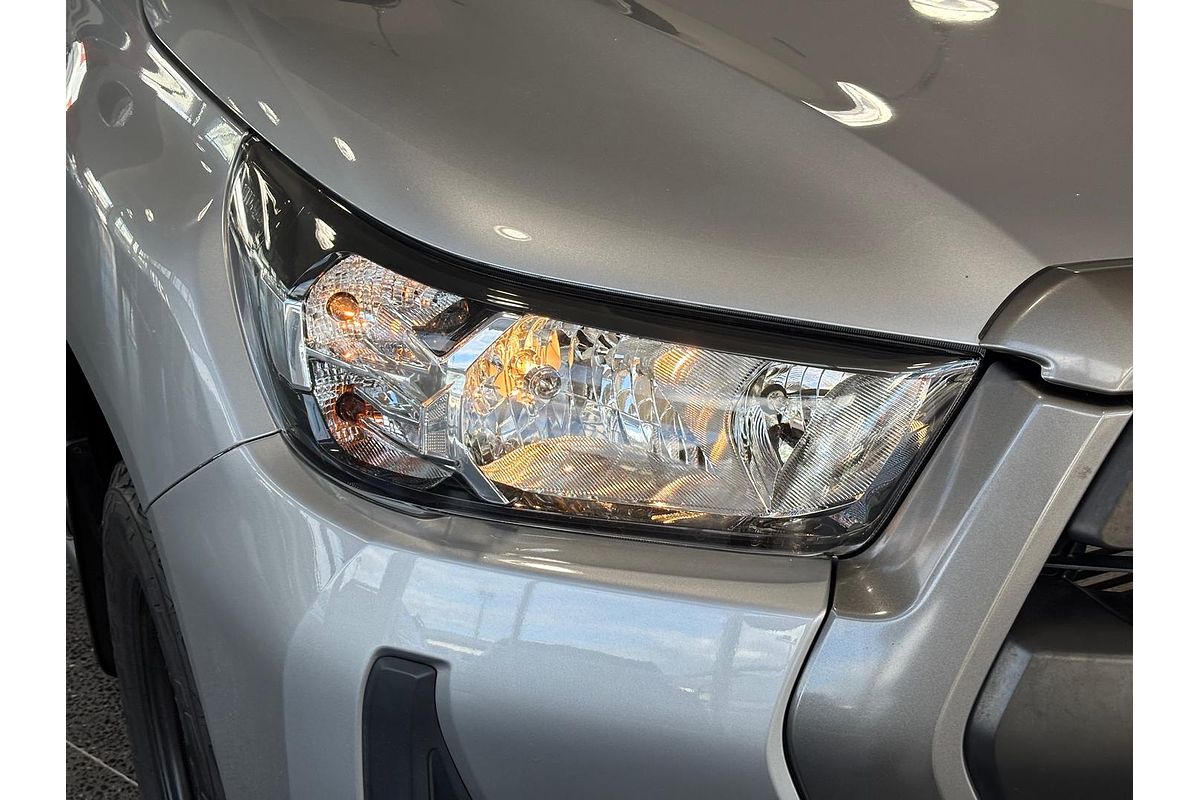 2022 Toyota Hilux SR GUN126R 4X4