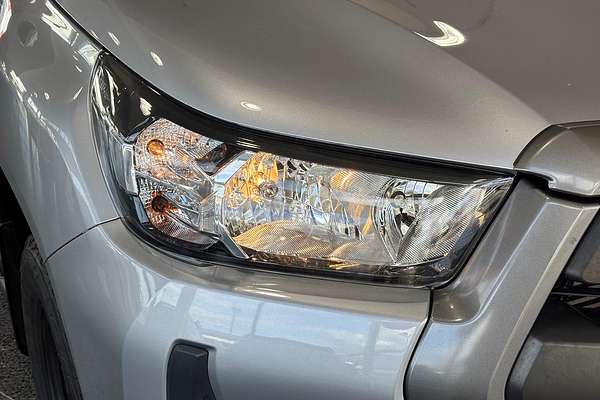 2022 Toyota Hilux SR GUN126R 4X4