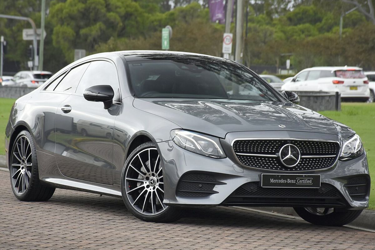2019 Mercedes-Benz E-Class E300 C238
