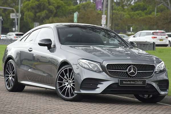 2019 Mercedes-Benz E-Class E300 C238