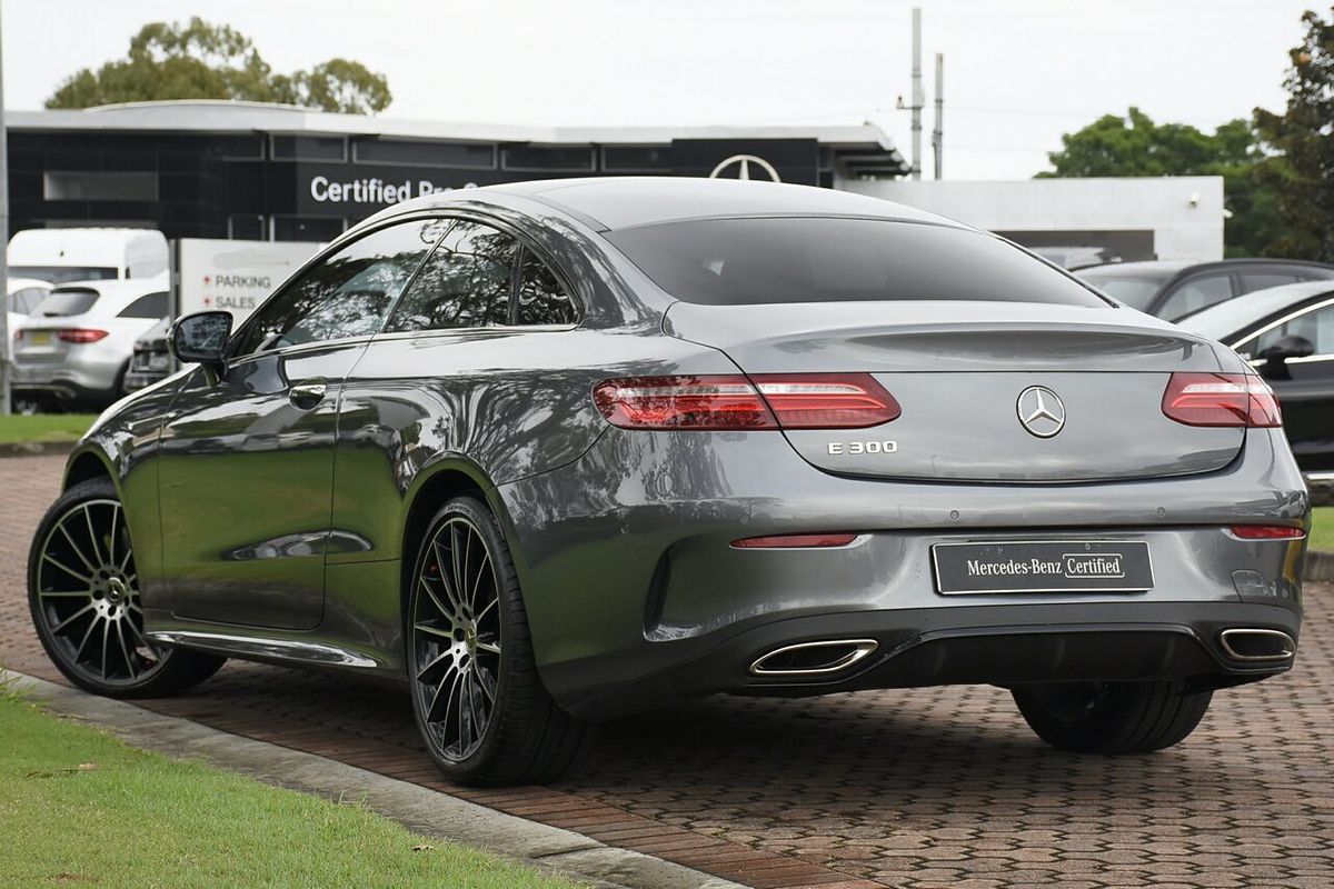 2019 Mercedes-Benz E-Class E300 C238