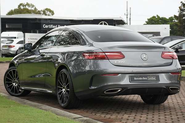 2019 Mercedes-Benz E-Class E300 C238