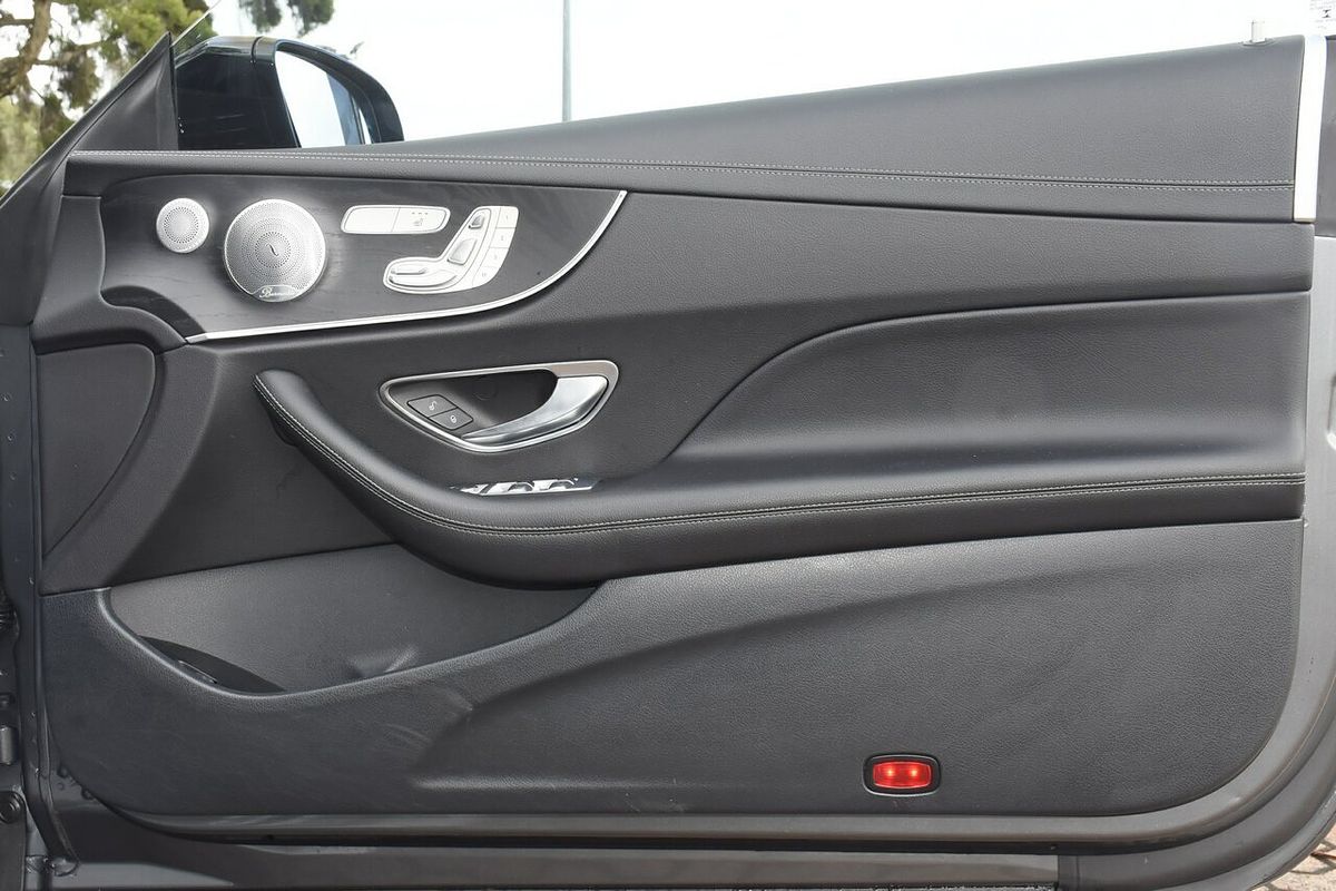2019 Mercedes-Benz E-Class E300 C238