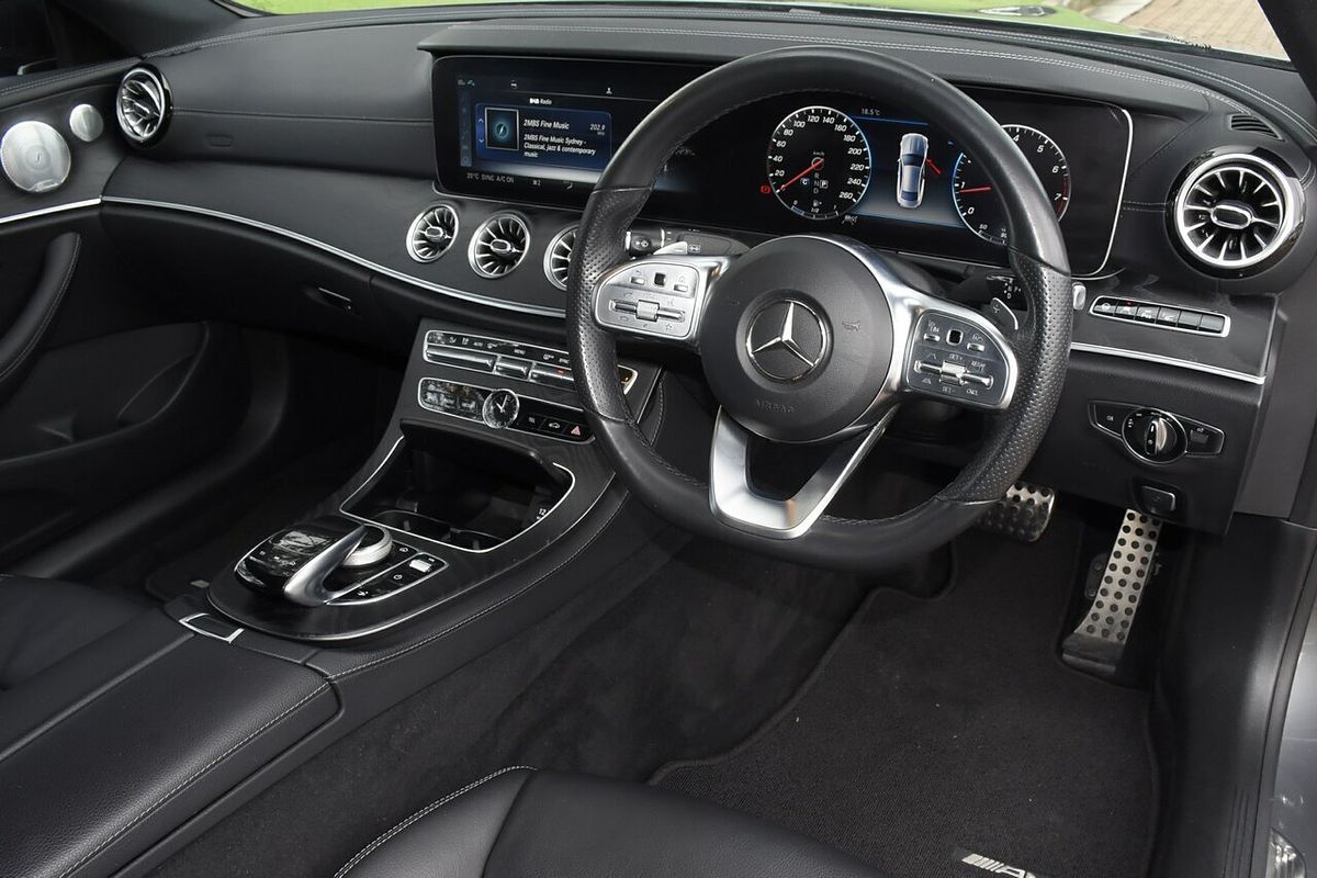 2019 Mercedes-Benz E-Class E300 C238