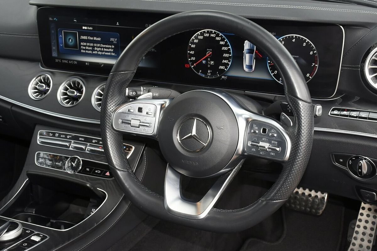 2019 Mercedes-Benz E-Class E300 C238