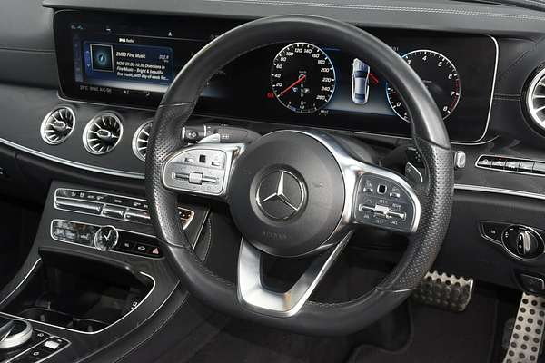 2019 Mercedes-Benz E-Class E300 C238