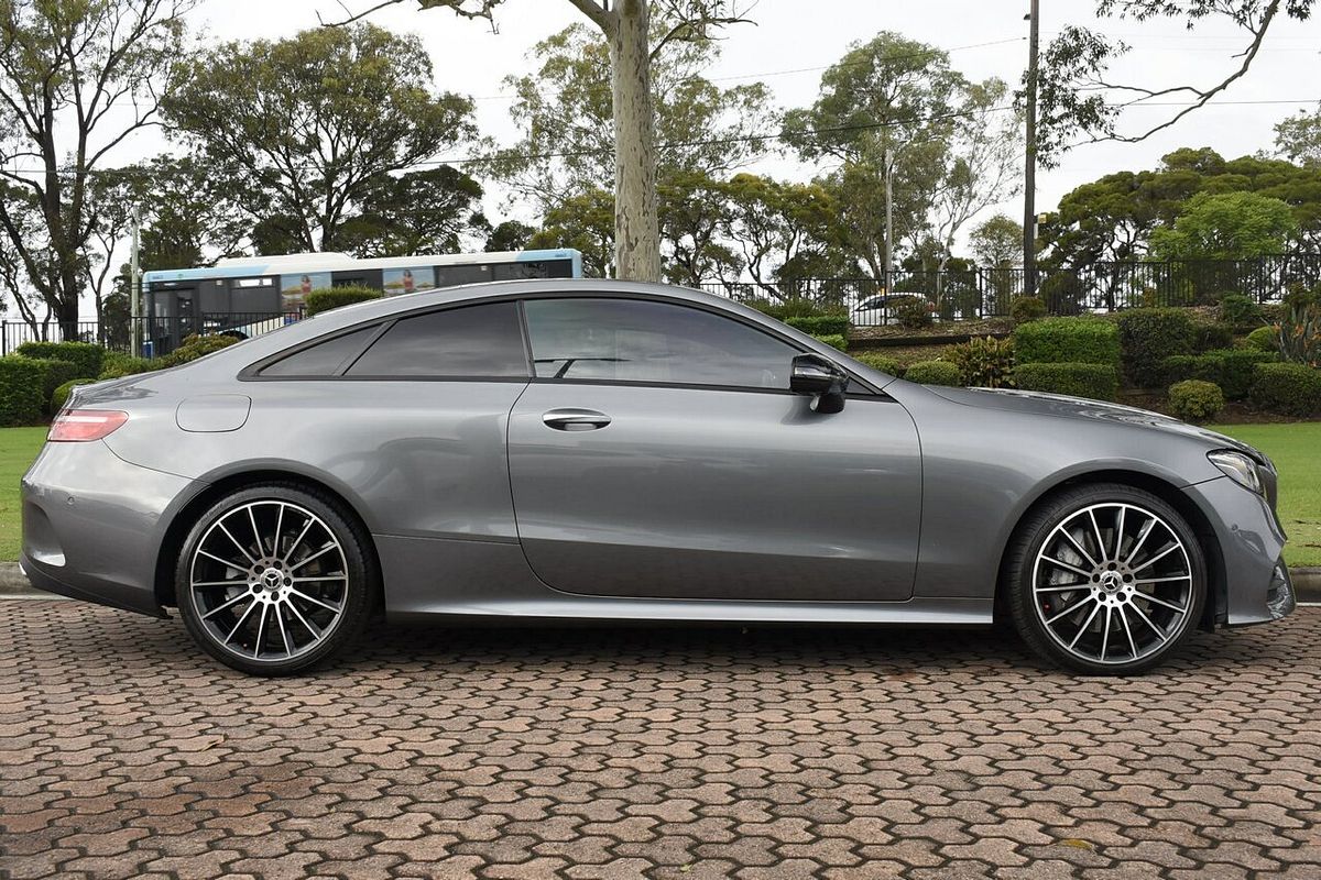 2019 Mercedes-Benz E-Class E300 C238