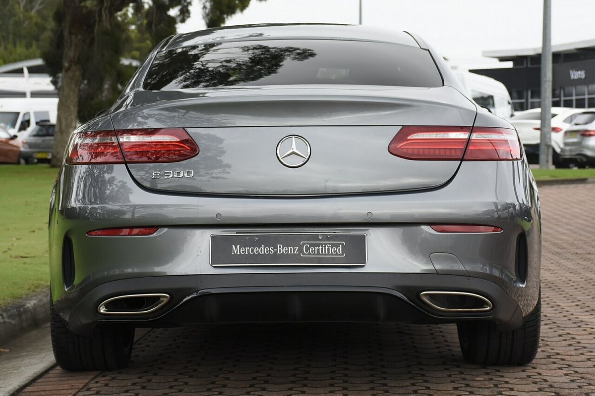 2019 Mercedes-Benz E-Class E300 C238