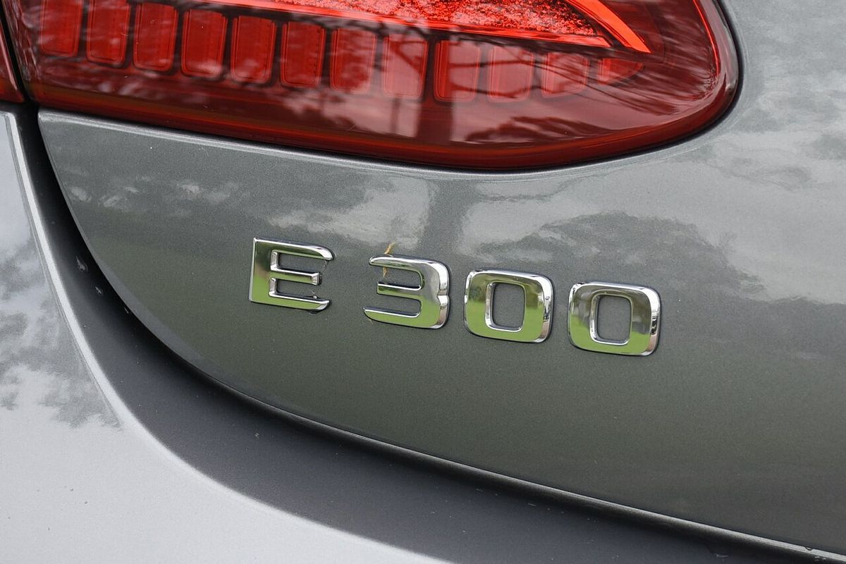 2019 Mercedes-Benz E-Class E300 C238