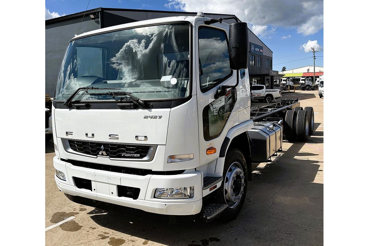 2024 Fuso Fighter 2427