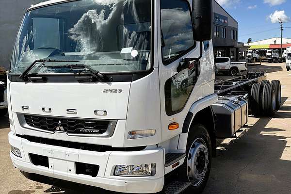 2024 Fuso Fighter 2427