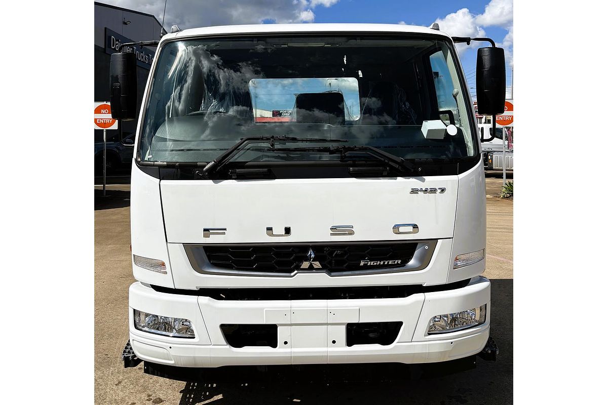 2024 Fuso Fighter 2427