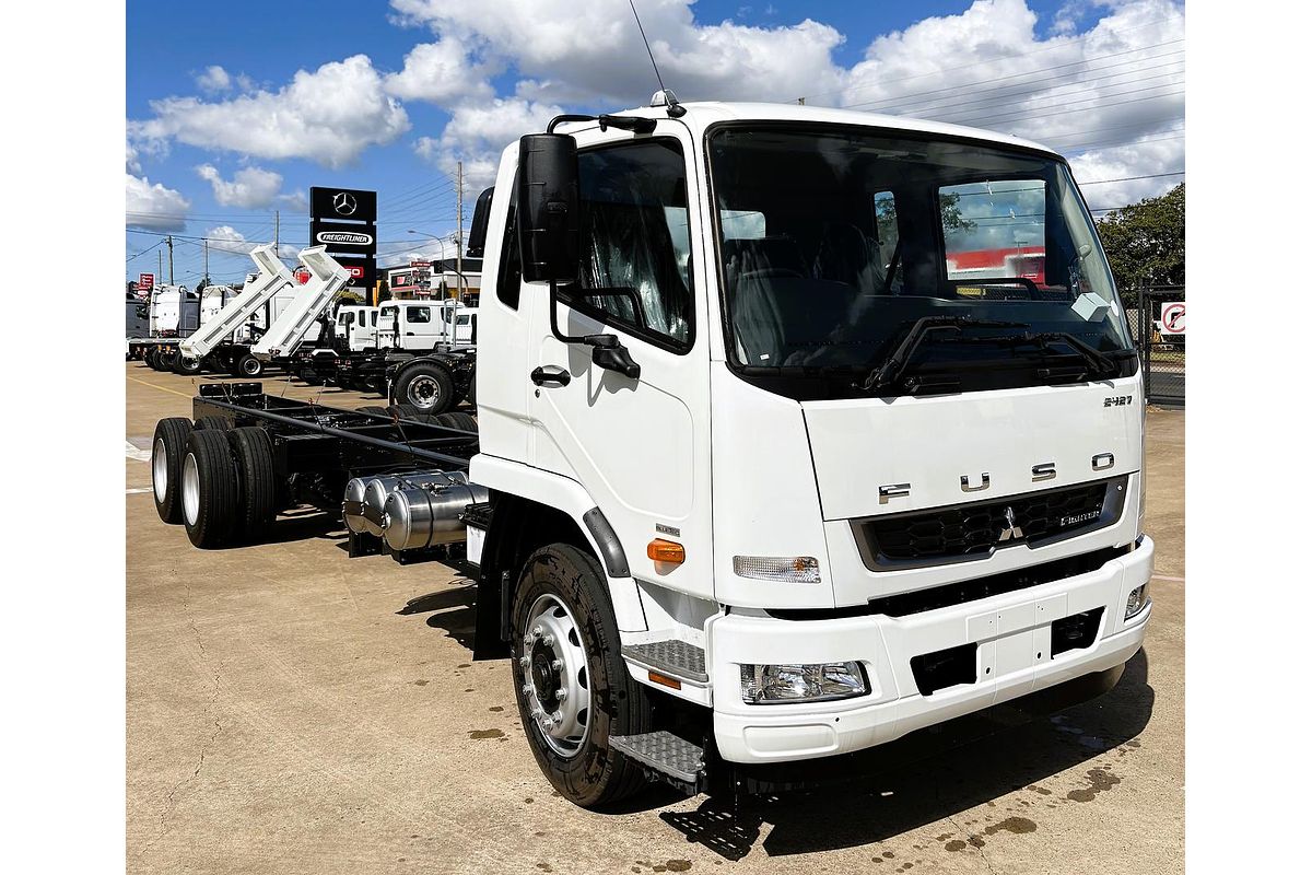 2024 Fuso Fighter 2427