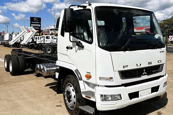 2024 Fuso Fighter 2427