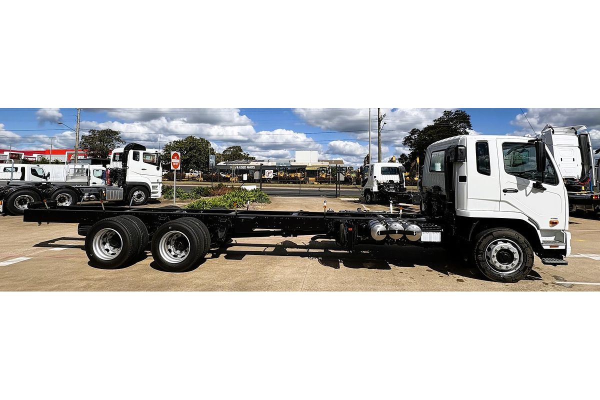 2024 Fuso Fighter 2427