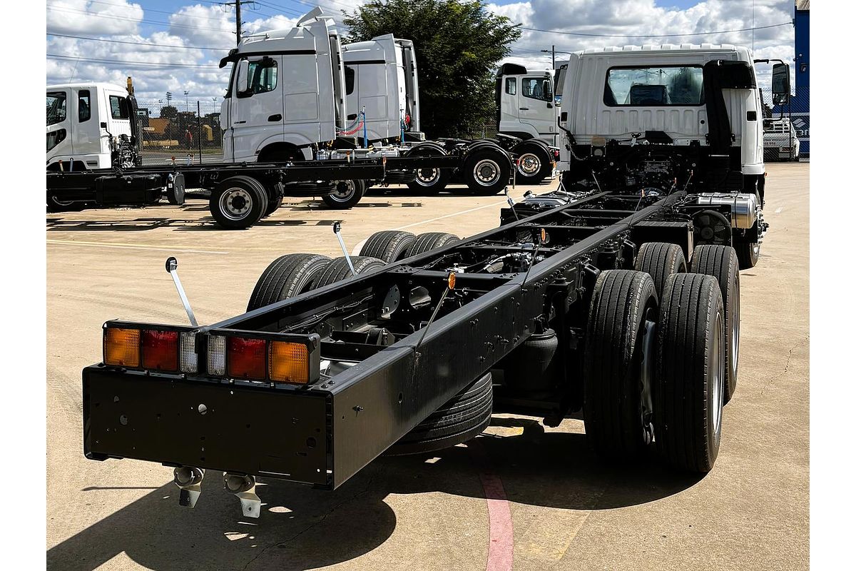 2024 Fuso Fighter 2427
