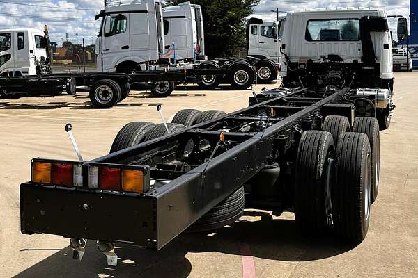 2024 Fuso Fighter 2427