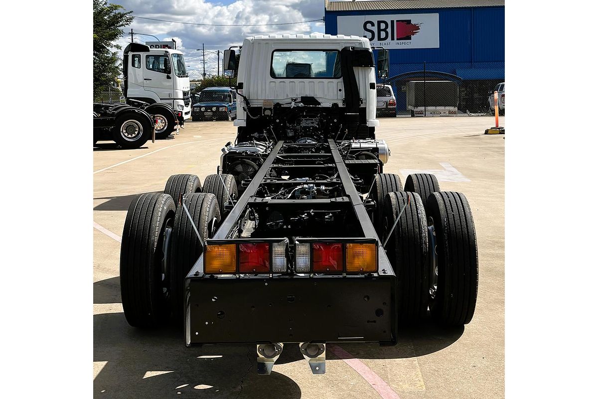2024 Fuso Fighter 2427