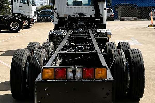 2024 Fuso Fighter 2427