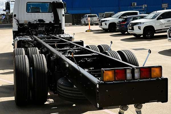 2024 Fuso Fighter 2427