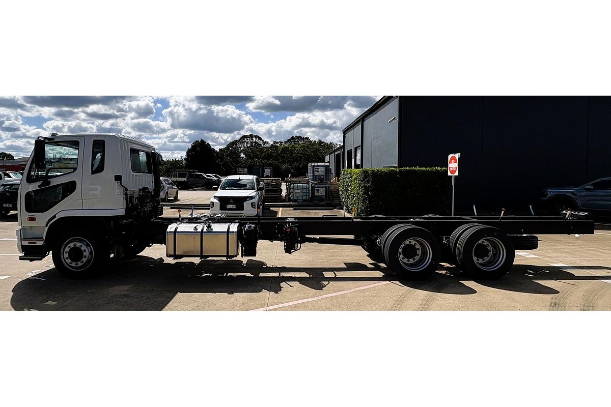 2024 Fuso Fighter 2427
