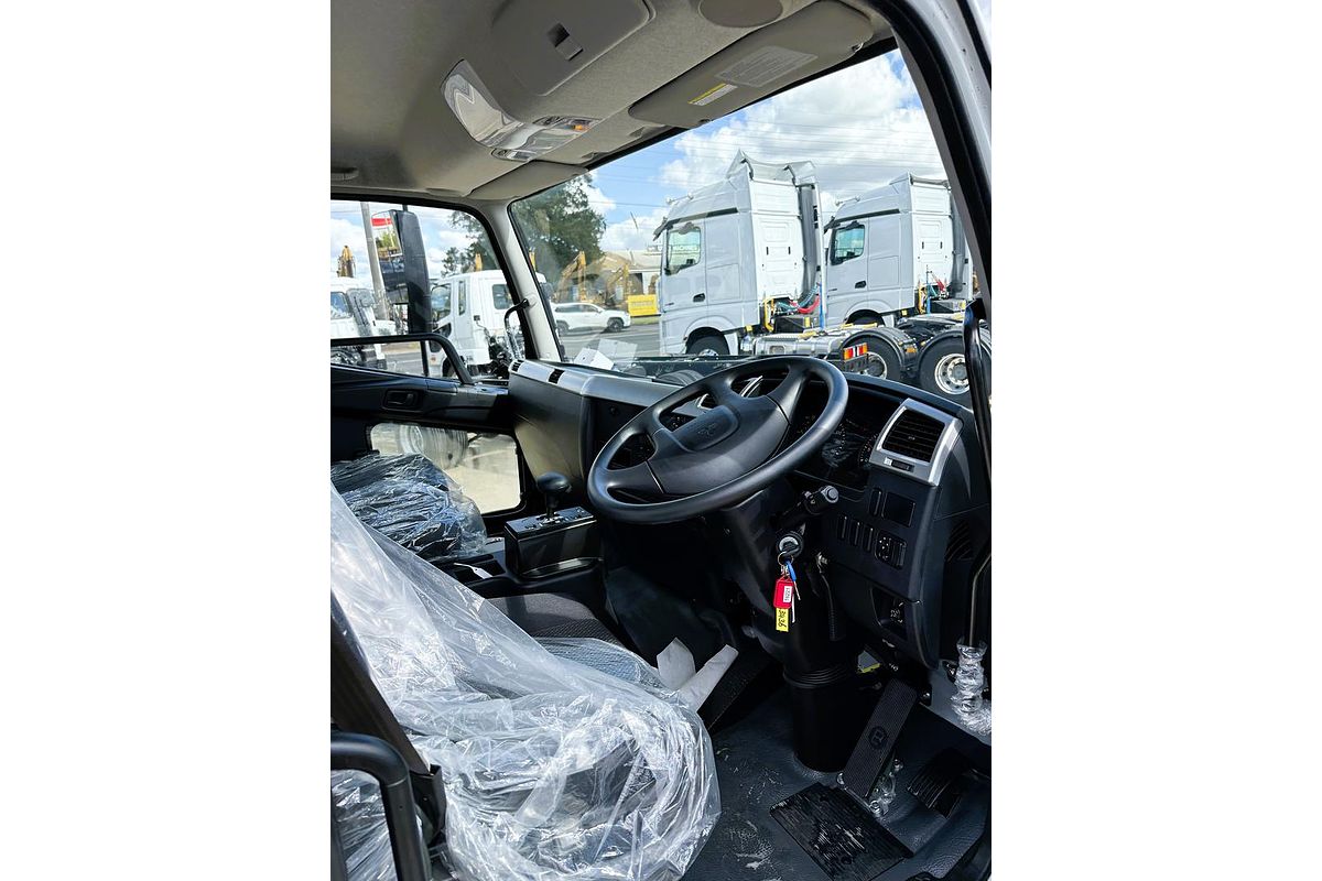 2024 Fuso Fighter 2427