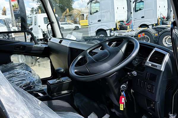 2024 Fuso Fighter 2427