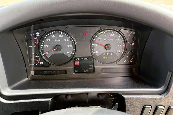 2024 Fuso Fighter 2427