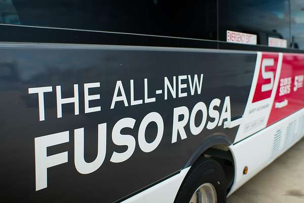 2024 Fuso Fighter 2427