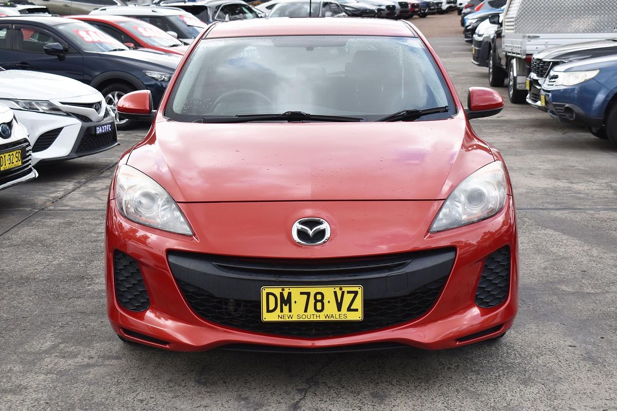 2012 Mazda 3 Neo BL Series 2