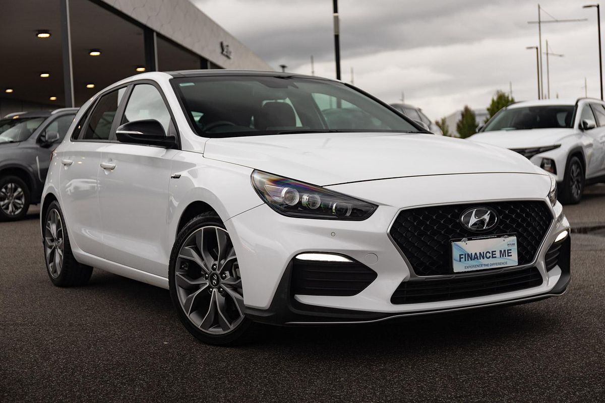 2020 Hyundai i30 N Line Premium PD.V4