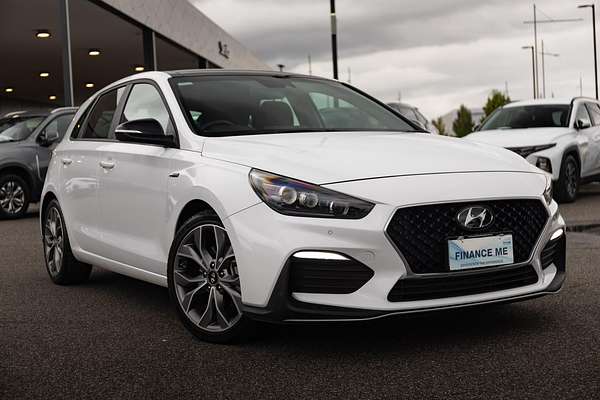 2020 Hyundai i30 N Line Premium PD.V4