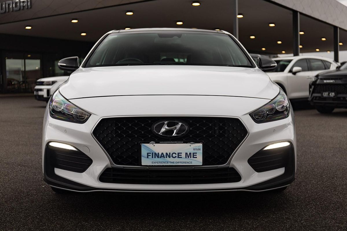 2020 Hyundai i30 N Line Premium PD.V4