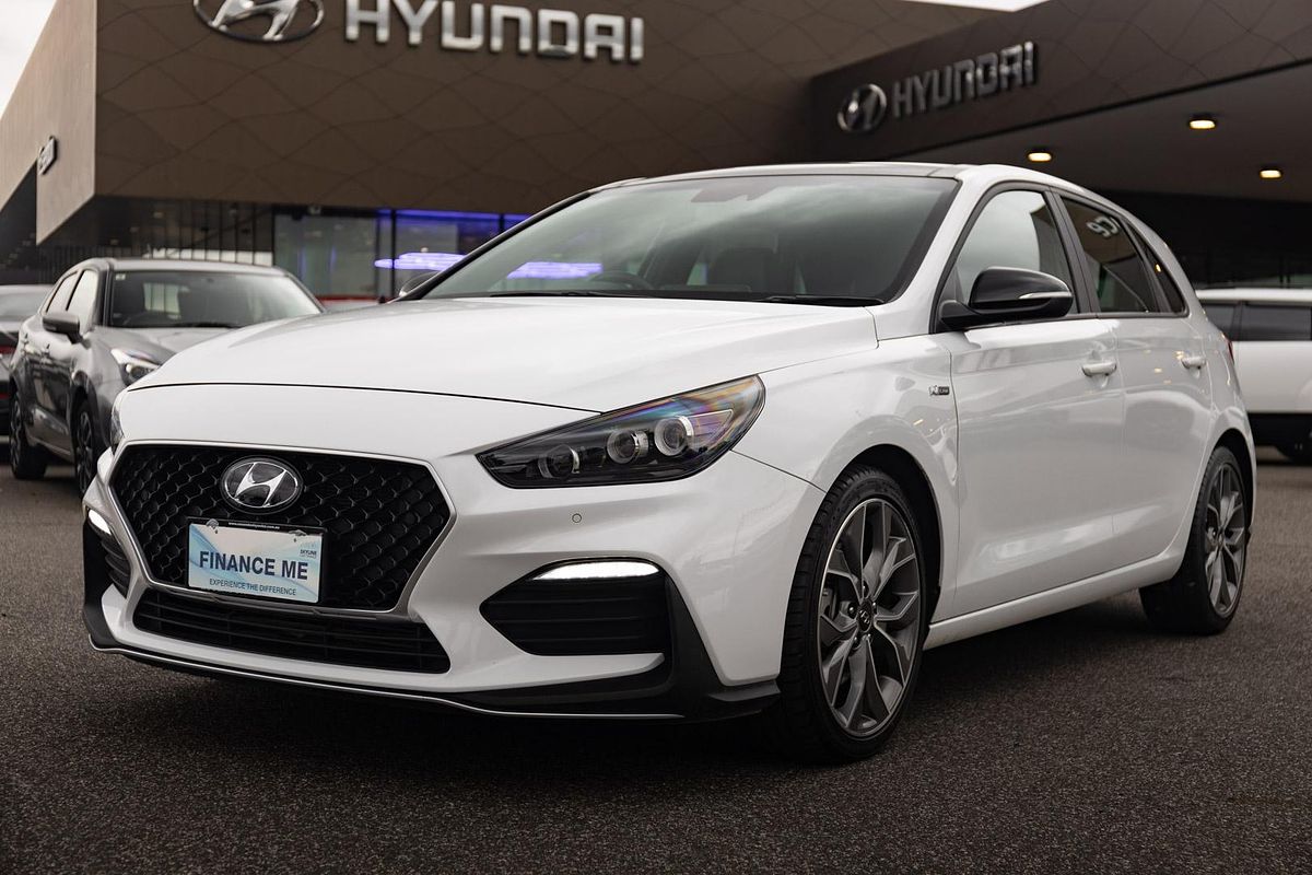 2020 Hyundai i30 N Line Premium PD.V4