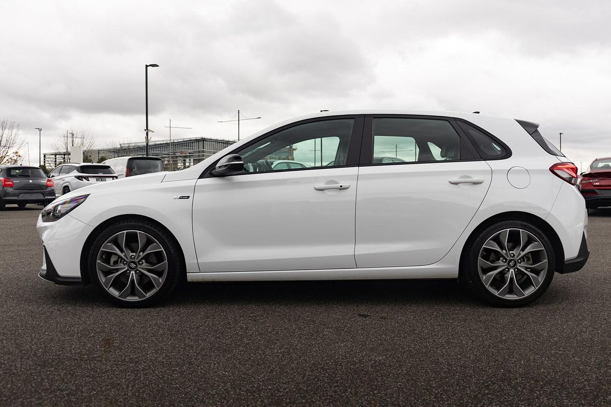2020 Hyundai i30 N Line Premium PD.V4