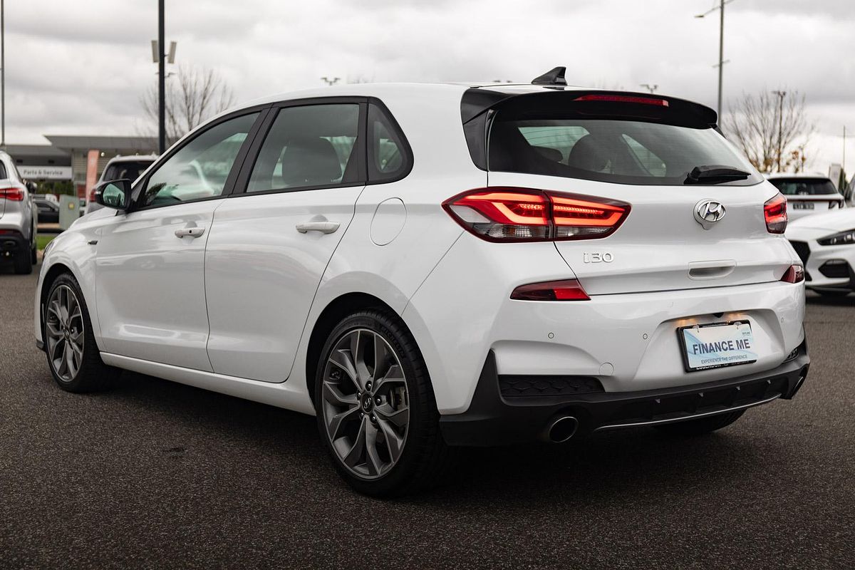2020 Hyundai i30 N Line Premium PD.V4