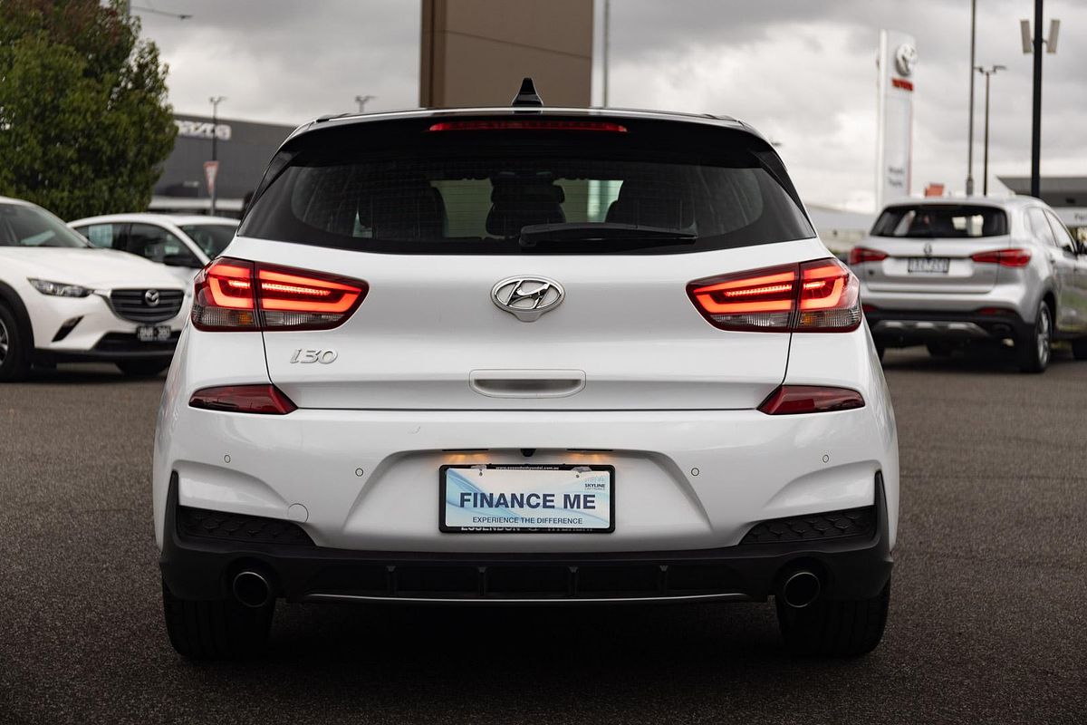 2020 Hyundai i30 N Line Premium PD.V4