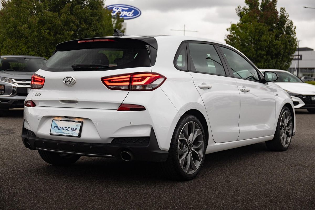 2020 Hyundai i30 N Line Premium PD.V4