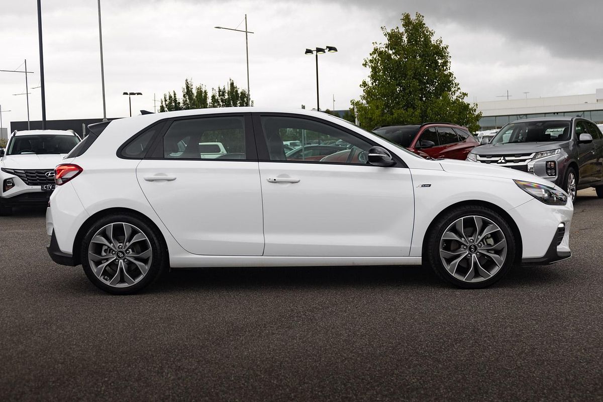2020 Hyundai i30 N Line Premium PD.V4