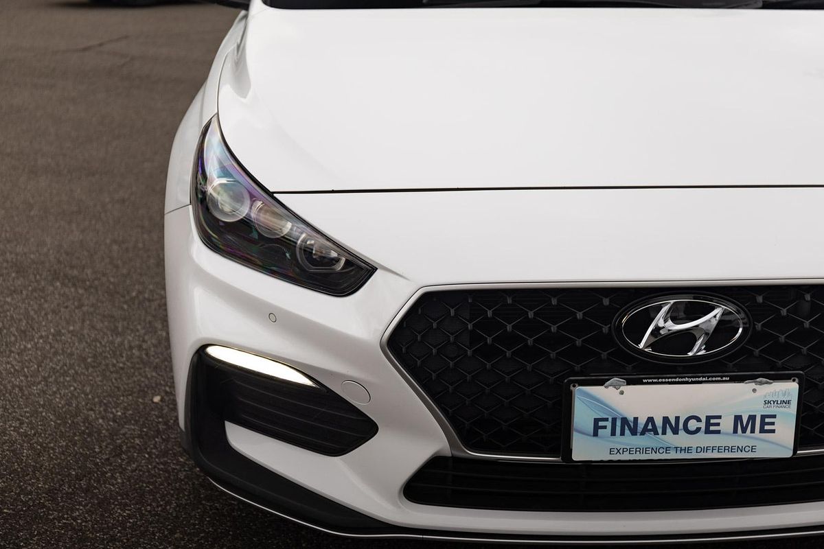2020 Hyundai i30 N Line Premium PD.V4