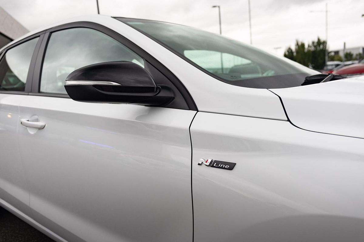 2020 Hyundai i30 N Line Premium PD.V4