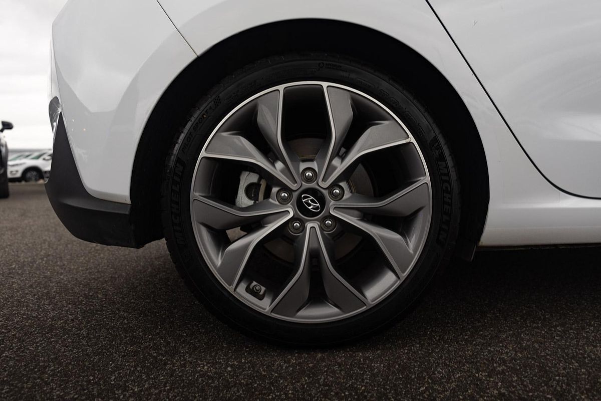 2020 Hyundai i30 N Line Premium PD.V4
