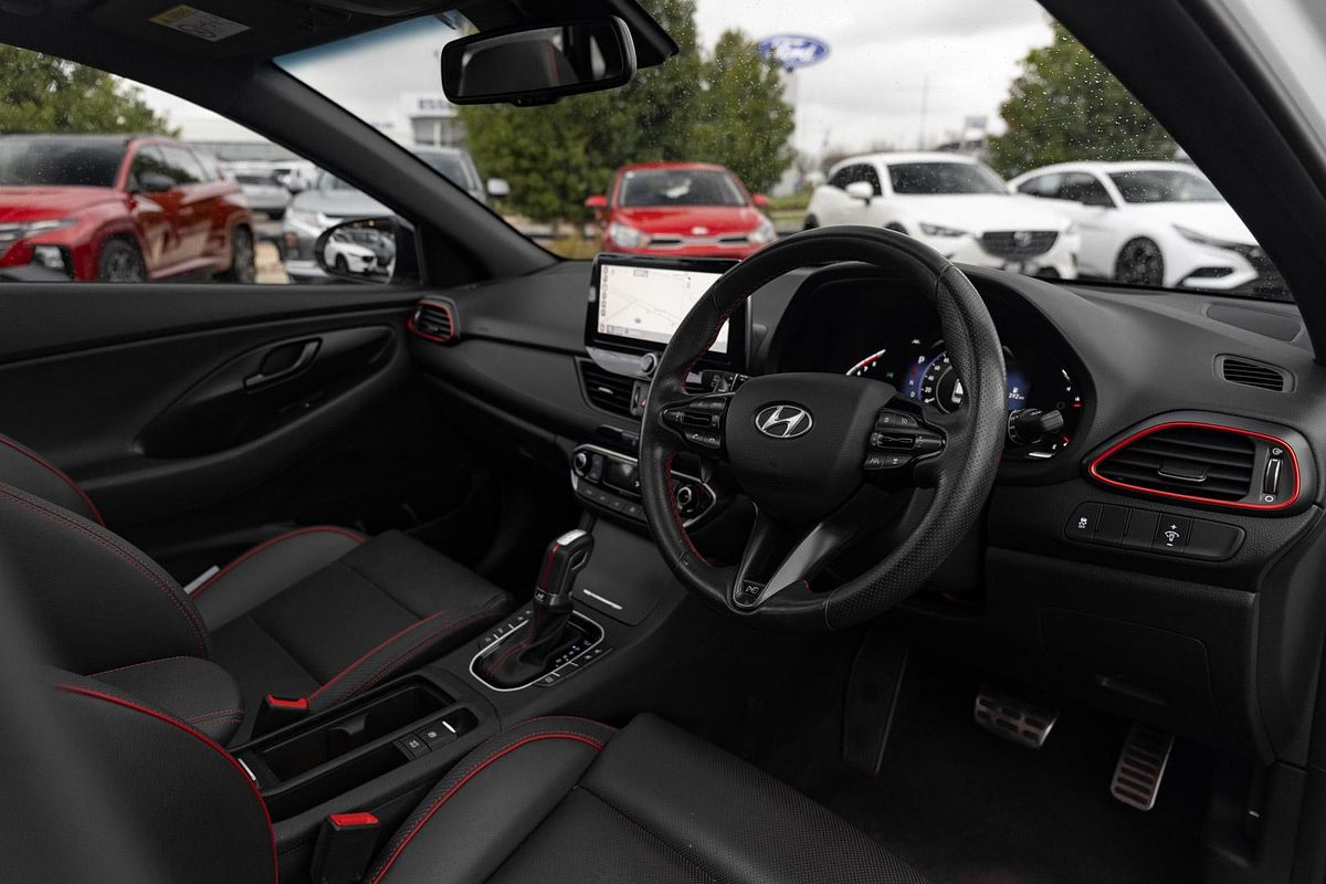 2020 Hyundai i30 N Line Premium PD.V4