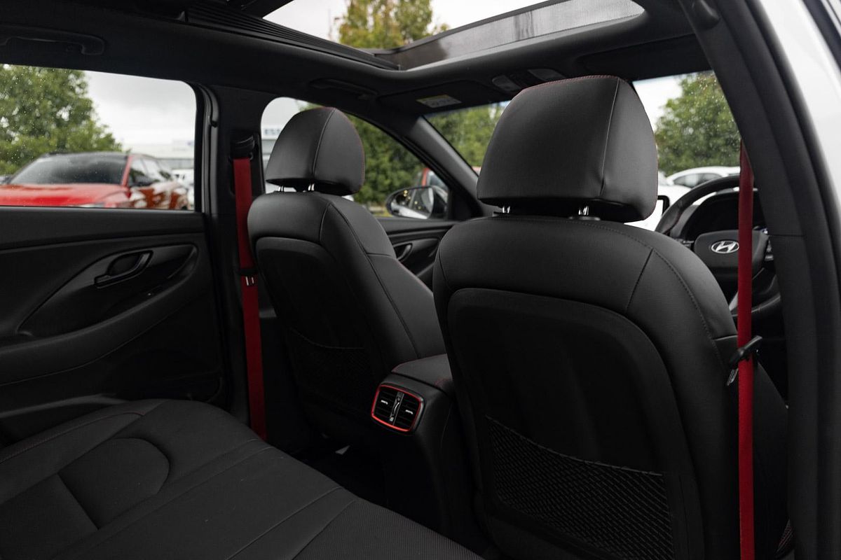 2020 Hyundai i30 N Line Premium PD.V4
