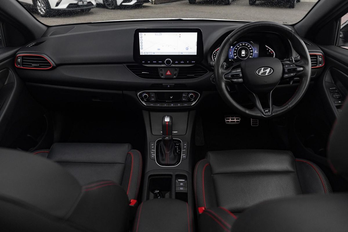 2020 Hyundai i30 N Line Premium PD.V4