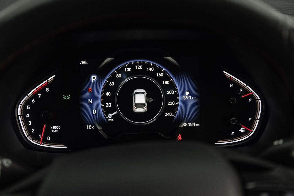 2020 Hyundai i30 N Line Premium PD.V4